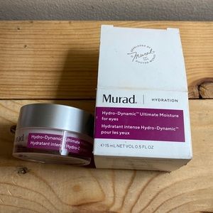 Murad - Hydro - Dynamic Ultimate Moisture For Eyes new DISCONTINUED